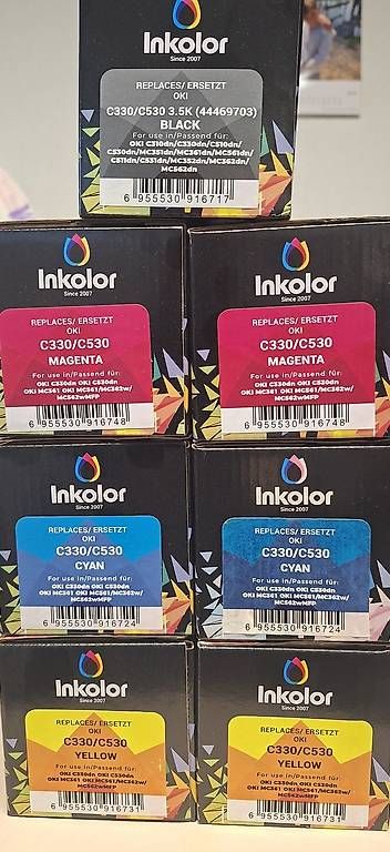 Cartucce per stampanti & toner: Drucker Patronen – Usato da Reiden venduto da Bandcoach