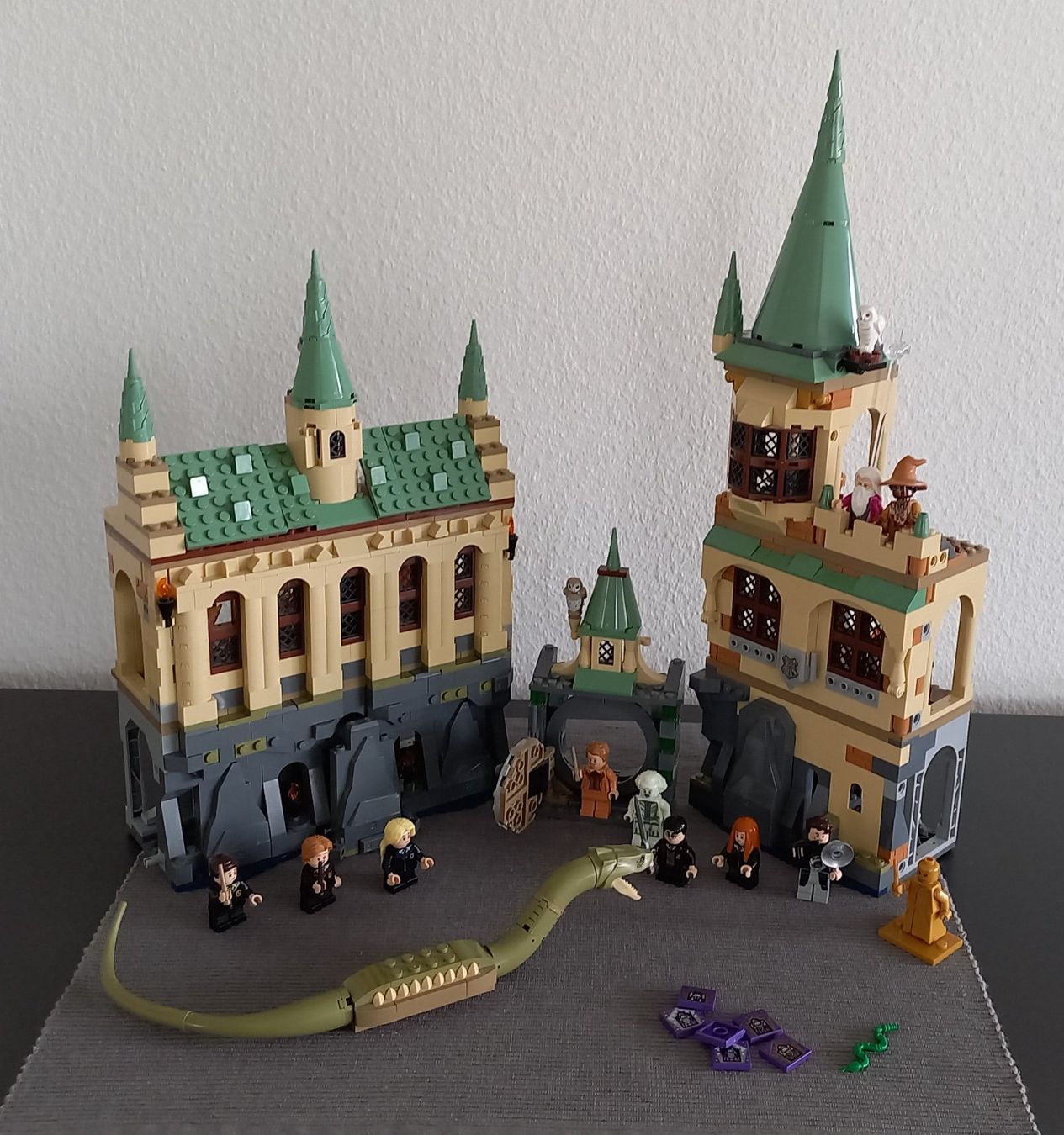 Lego Spielzeuge: Lego Harry Potter 76389 – Gebraucht aus Emmenbrücke von poros221 3