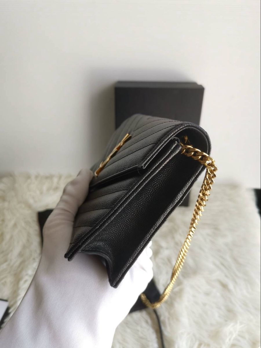 Saint Laurent Borse da donna: Saint Laurent WOC 7.5 – Usato da Widnau venduto da Pukpan_99 3