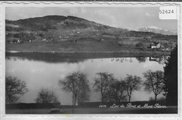 Lac de Bret et Pont Pelerin