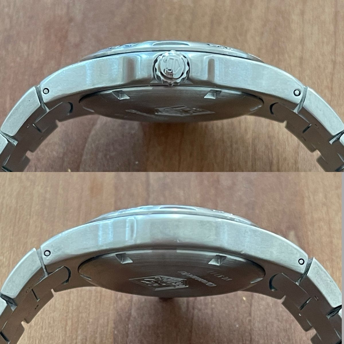 Tag Heuer Uhren: TAG Heuer KIRIUM Automatic Chronometer WL5111 revidiert – Gebraucht aus Embrach von Canderau 5