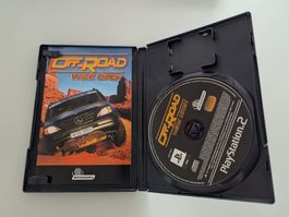 Off-Road Wide Open – PlayStation 2 PAL