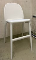 URBAN Kinderstuhl (IKEA) weiss