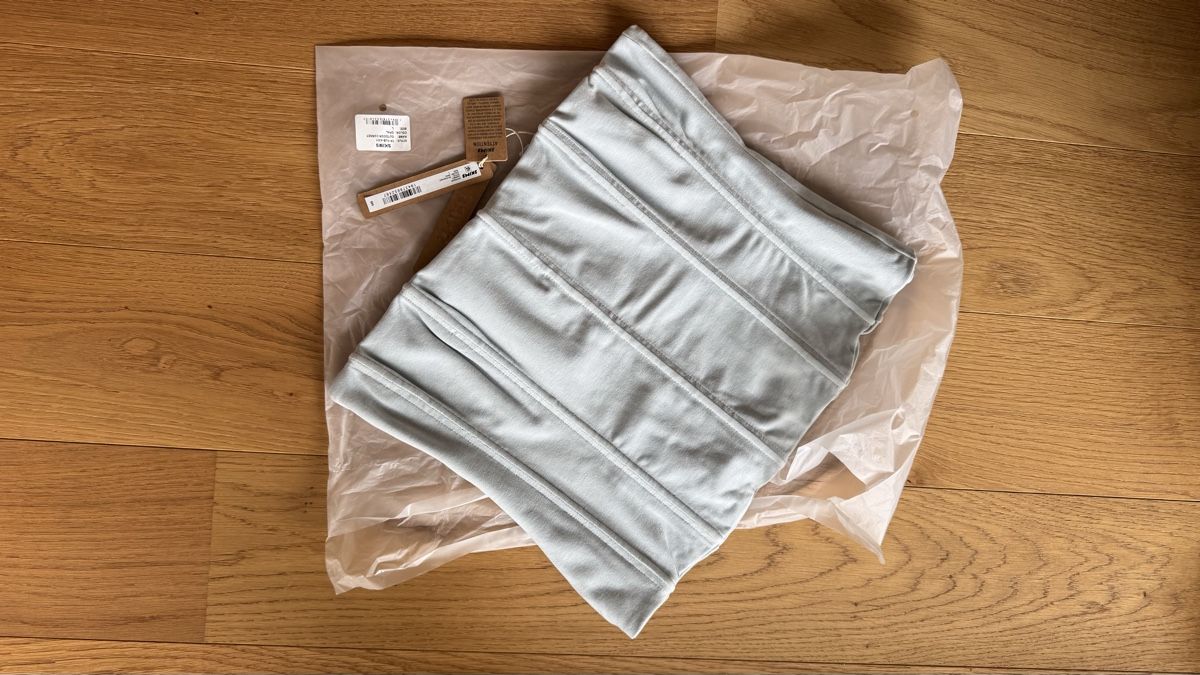 Skims Top: SKIMS Outdoor Corset Opal Gr L – Nuovo (secondo la descrizione) da Zug venduto da pla_2ckh 1