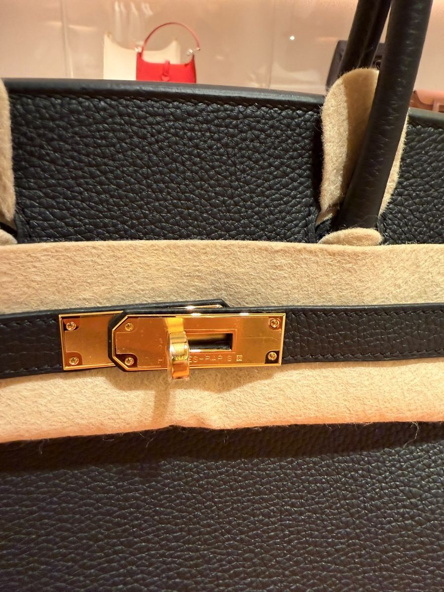 Hermès Taschen für Damen: Hermes Birkin  Togo Leder  30 in Schwarz – Neu und originalverpackt aus Ettingen von bey_fq62 2