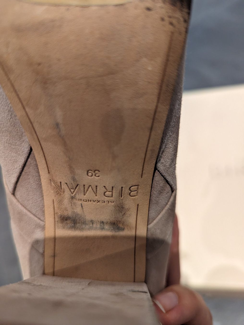 Scarpe da donna: Ankle boots/ Alexander Birman – Usato da Bern venduto da LoreCuPi 6