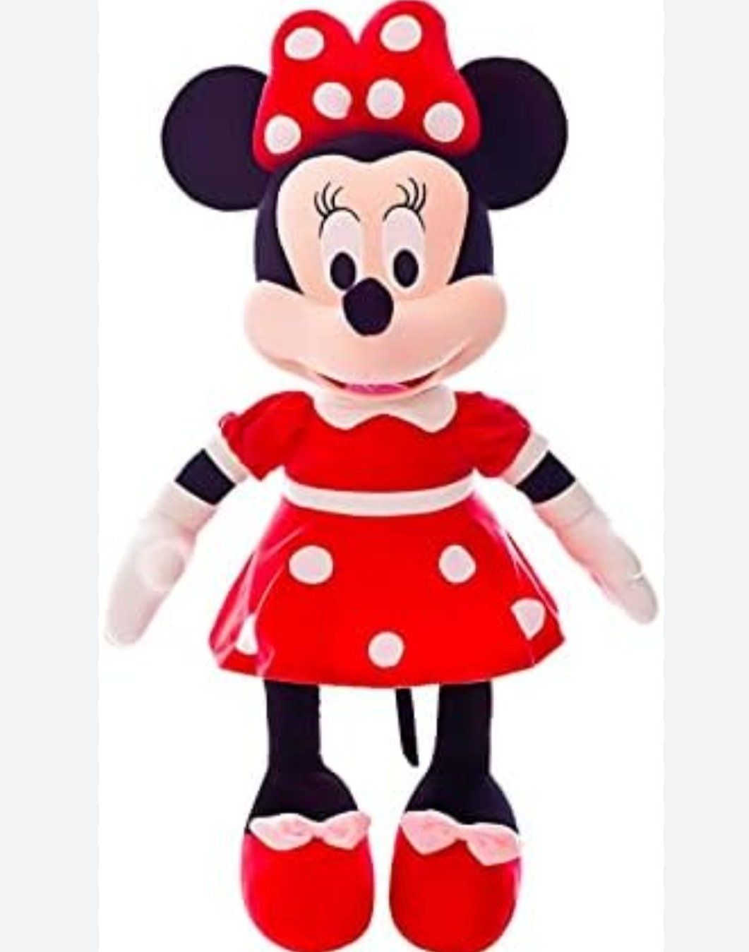 Spielzeuge: Minnie Mouse – Neu (gemäss Beschreibung) aus Mönchaltorf von Thonia.ch