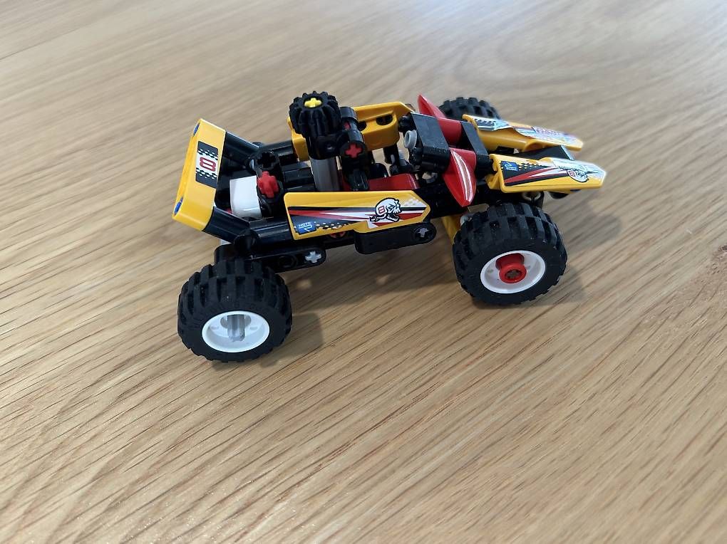 Giocattoli: Lego Buggy 42101 – Usato da Buttisholz venduto da sozifrosch