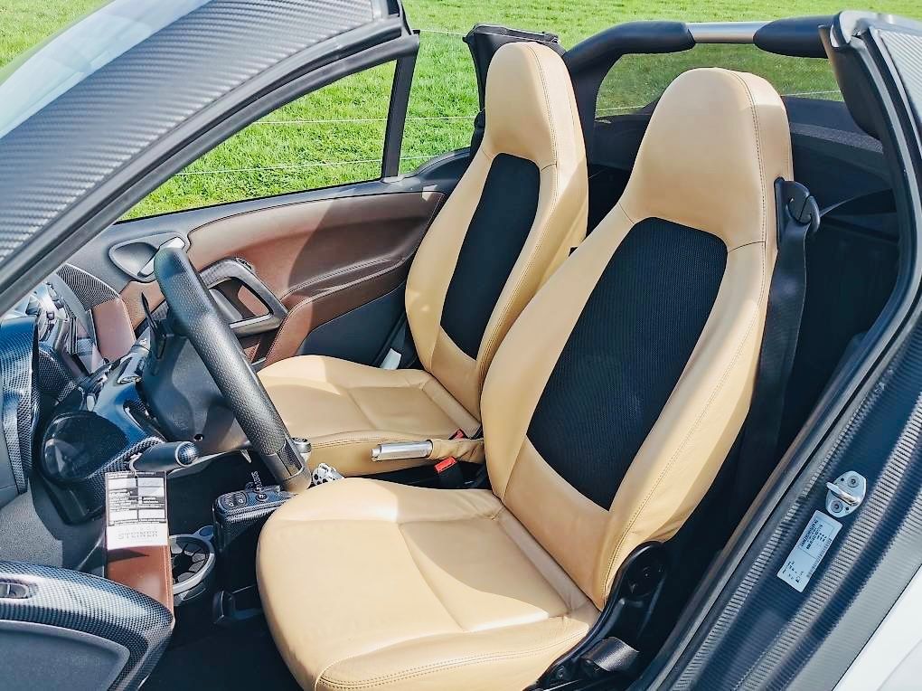 Automobili: Smart Brabus Lorinser Breitbau 451 Unikat – Usato da Romanshorn venduto da pick_up_now 8