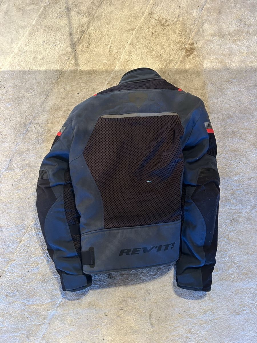 Giacche: Motorradjacke Revit Tornado 3 – Usato da Wollerau venduto da nic_vj8g 1