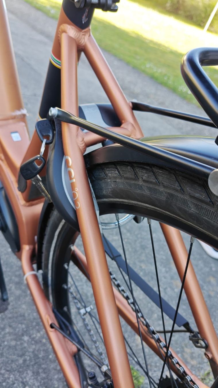 Cilo Biciclette: E-Bike Cilo 28" Zoll – Usato da unterengstringen venduto da azo_d69v 4