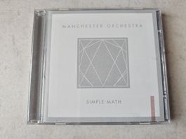 Manchester Orchestra  -  Simple Math