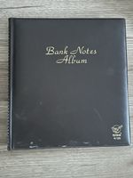 Banknoten Album "Robin" 4/20 - für 80 Banknoten