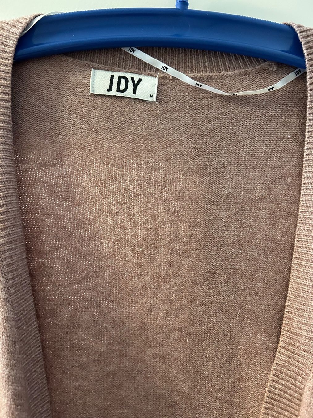 Jacken: JDY Strickjacke: Gr. M, altrosa – Neu (gemäss Beschreibung) aus Basel von Interstellar85 3