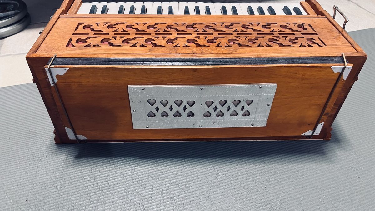 Instruments de musique: Harmonium – D'occasion à schöftland par polymechaniker 6