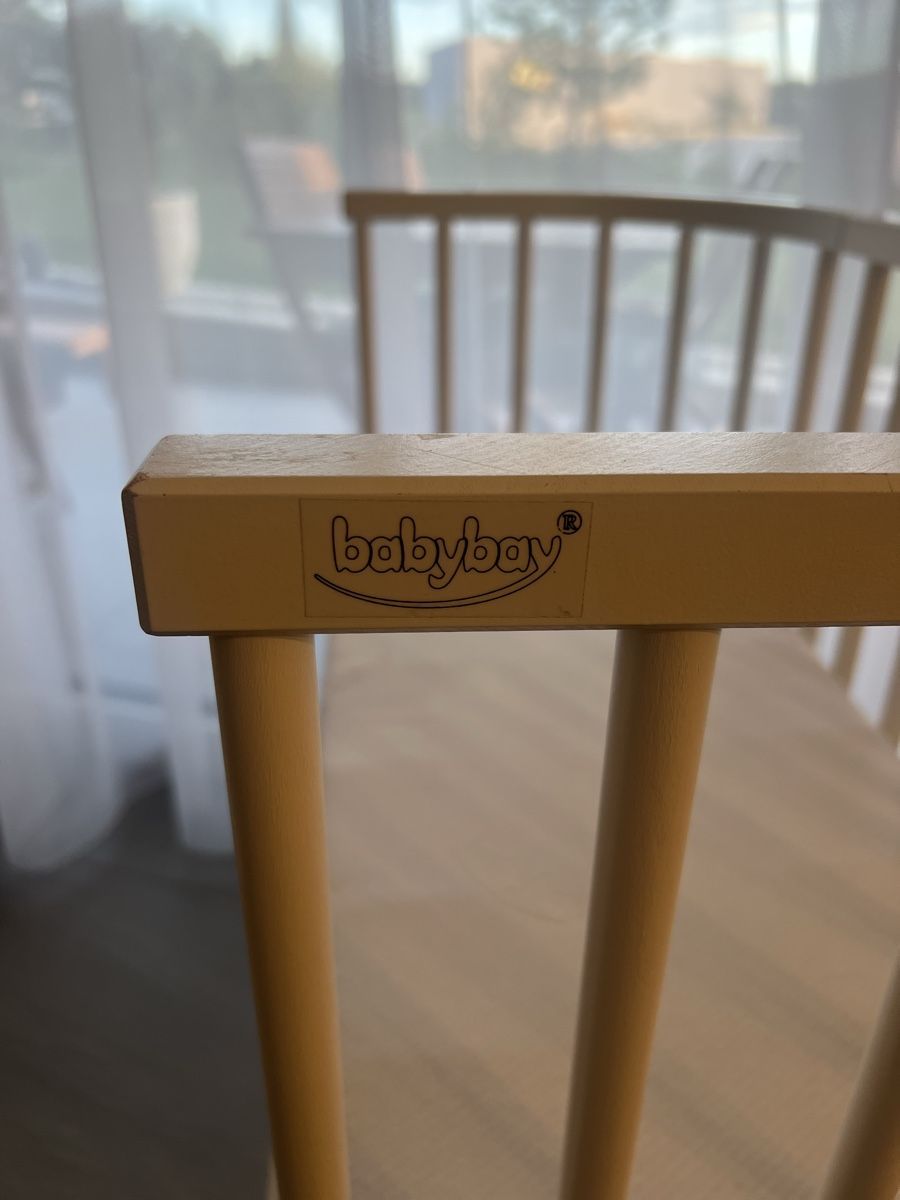 Betten: Babybay Beistellbett Holz – Gebraucht aus Birmensdorf ZH von nadja4_8 4
