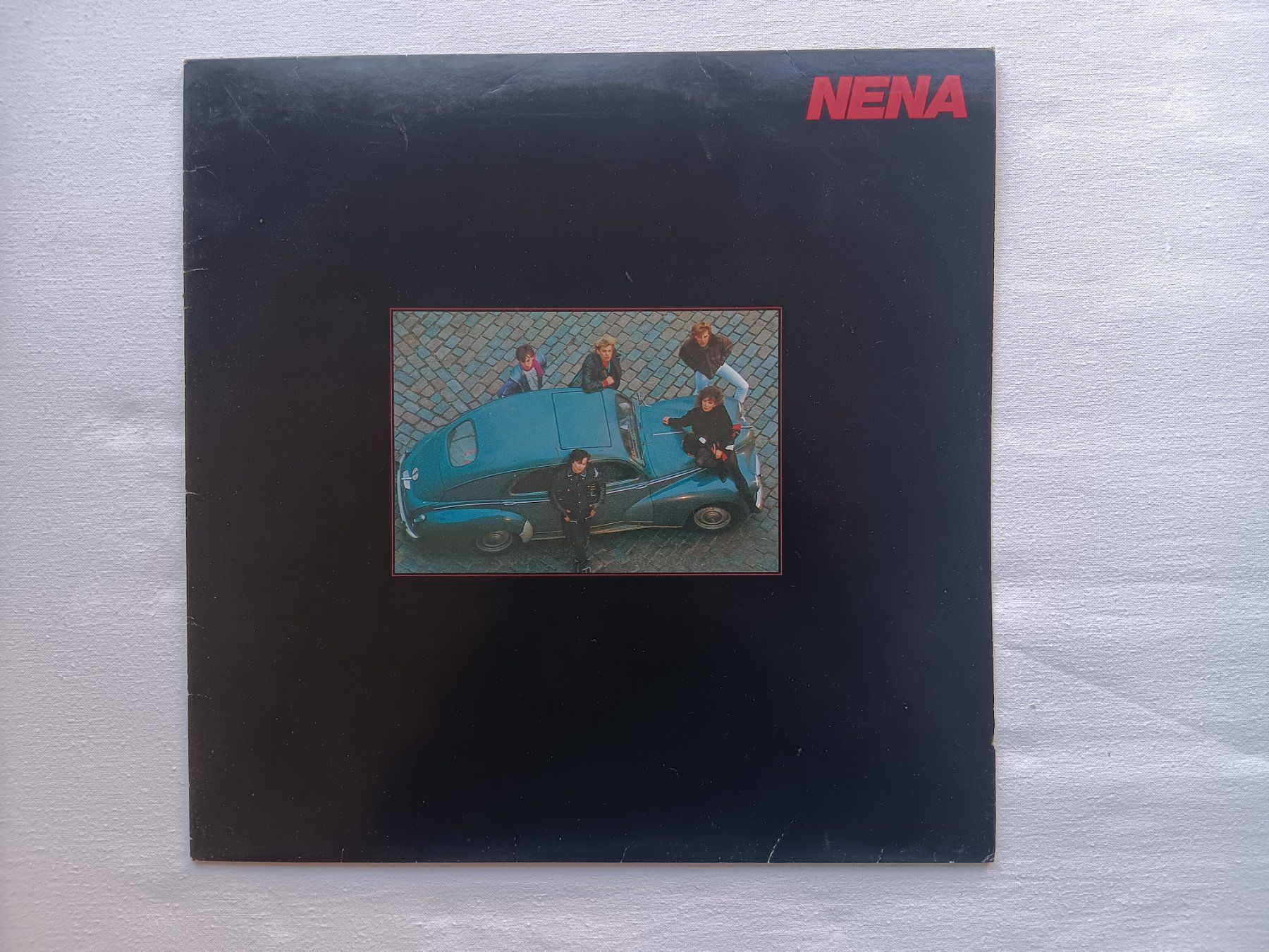 Dischi in vinile: LP Nena, CBS 25 264, 1983 – Usato da Zürich venduto da 41n1a21ll1A