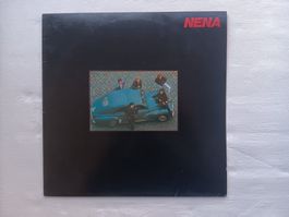 LP Nena, CBS 25 264, 1983