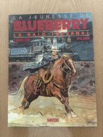 La Jeunesse de Blueberry 28 Le Raid Infernal 1990