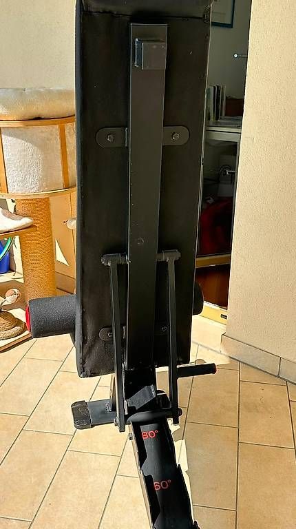 Vélos d'appartement: Panca Inclinabile Bench 900 – D'occasion à Castagnola par ste_w6fj 1