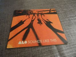 ALO Sounds Like This CD Album - CD