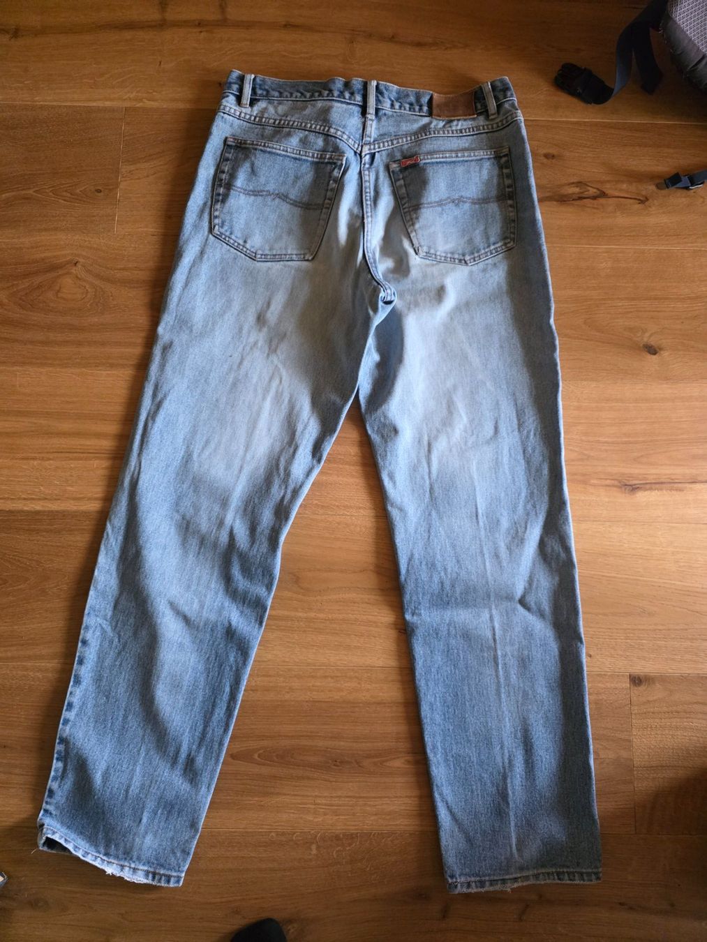 Jeans: Herren Jeans Teddy's Grösse 46 – Usato da Walterswil BE venduto da Lonitti 3