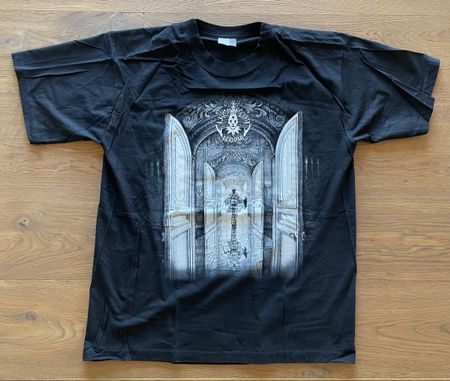 Lacrimosa Elodia Tour 1999 Shirt, Grösse XL
