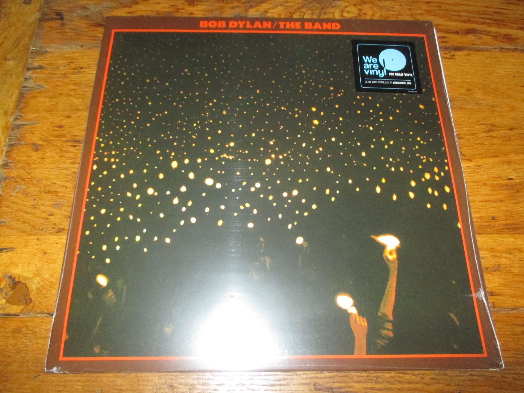Dischi in vinile: BOB DYLAN Before The Flood 2LP New! – Nuovo e nell'imballaggio originale da Monthey venduto da blackcat45