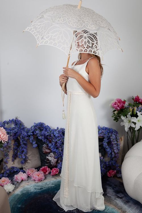 Vestiti: Robe de mariée vintage – Usato da Genève venduto da pao_8srw 3