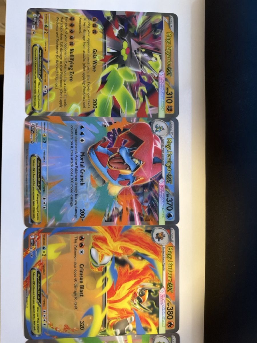 Pokémon Cartes à collectionner: Pokemon Promokarten – Neuf (Voir description) à Winterthur par stipooo97 2