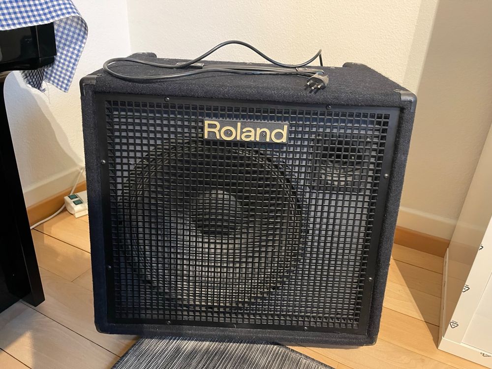 Roland KC500 Amp Verstärker Kaufen auf Ricardo