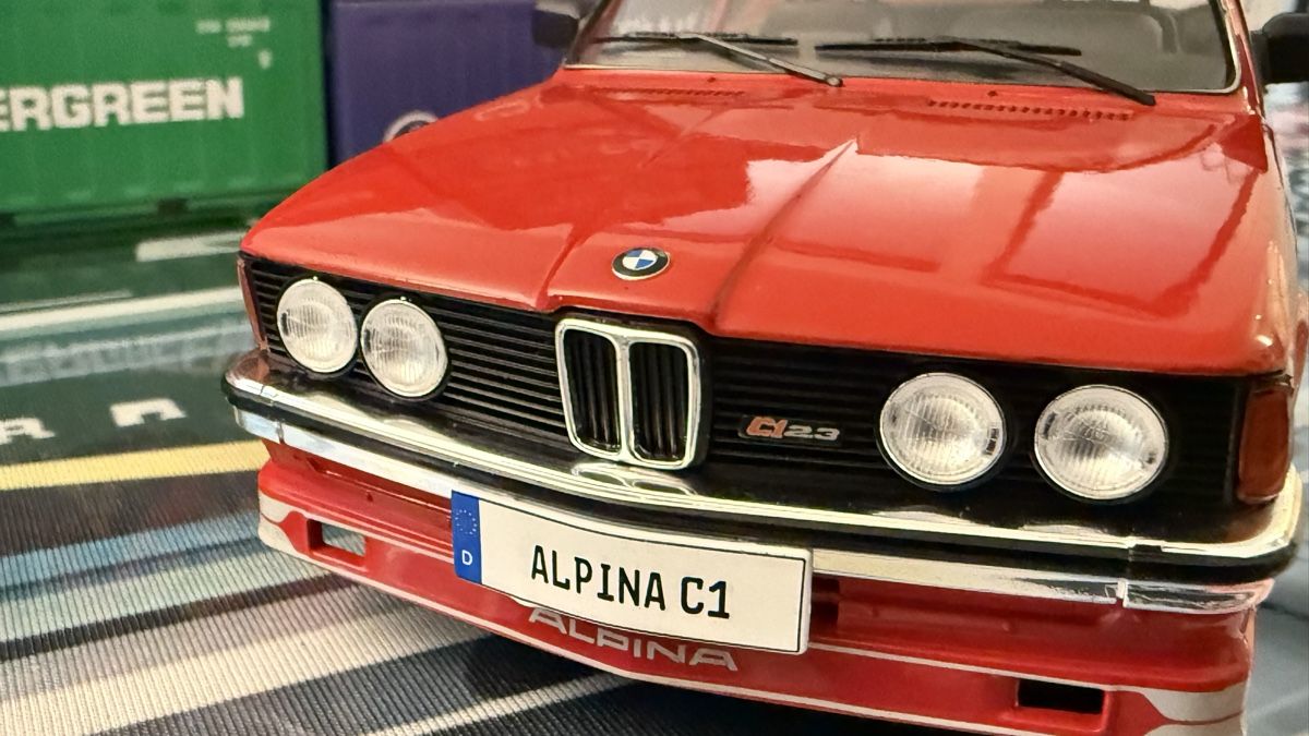 BMW Modellini d'auto:  BMW Alpina C1  – Nuovo (secondo la descrizione) da Basel venduto da Zomeg 7