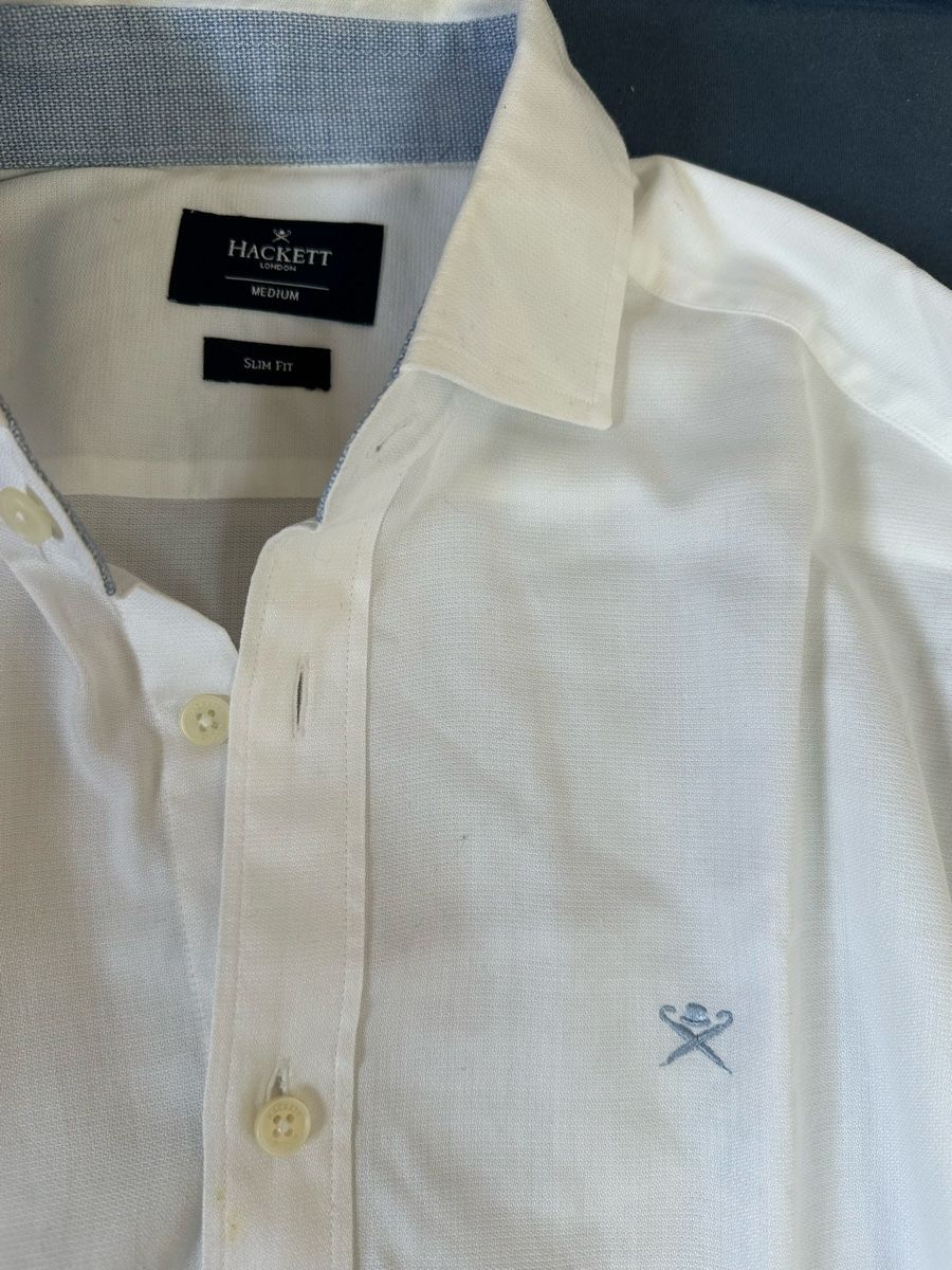 Hackett Camicie: 2x HACKETT  LONDON HEMDEN!! – Usato da Ennetbaden venduto da kloter6 1