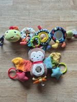 Spielzeug für Auto und Kinderwagen 
