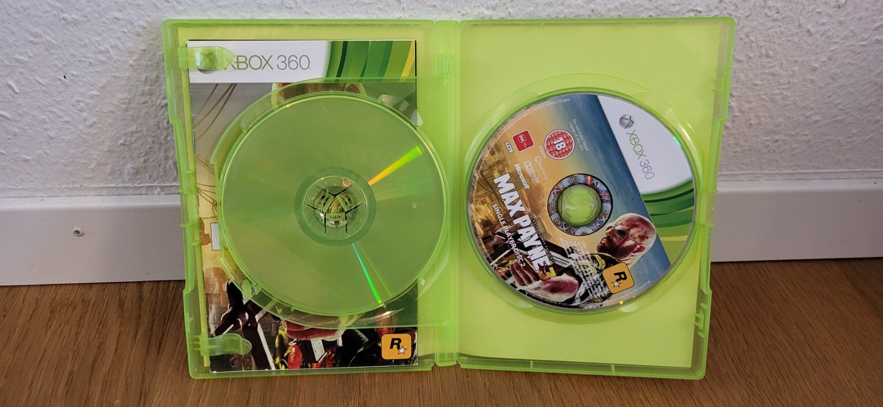Microsoft Giochi: Xbox 360 - Max Payne 3 – Usato da Münsingen venduto da DigitaleSpielecke 3