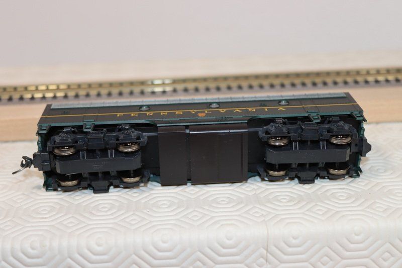 Modellini di ferrovie: Stewart Hobbies B Unit ( 654 ) – Usato da Kerzers venduto da Winu64 5