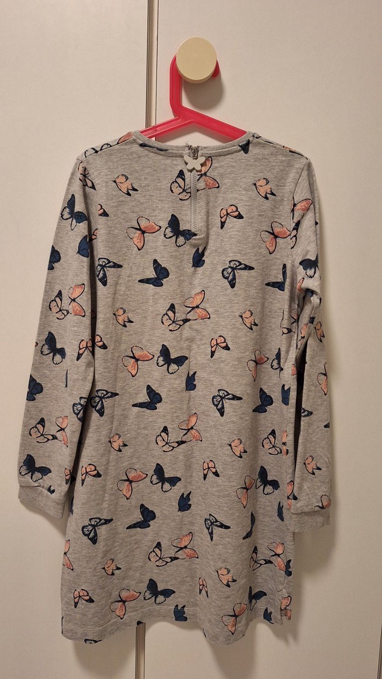 Camicette, T-shirt & Top: Tunika/Kleid Gr. 150 – Usato da Biberist venduto da rospel 2