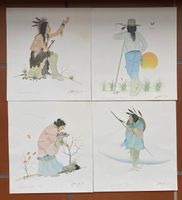 The Seasons - Donald Vann