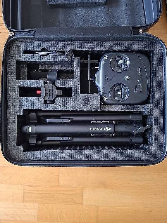 Altri Accessori: DJI Ronin-M – Usato da Murten venduto da pra_cyk2 2