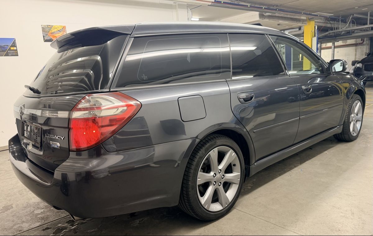 Subaru Automobili: Subaru legacy 2.0td AWD – Usato da Tägerwilen venduto da Mark525 9