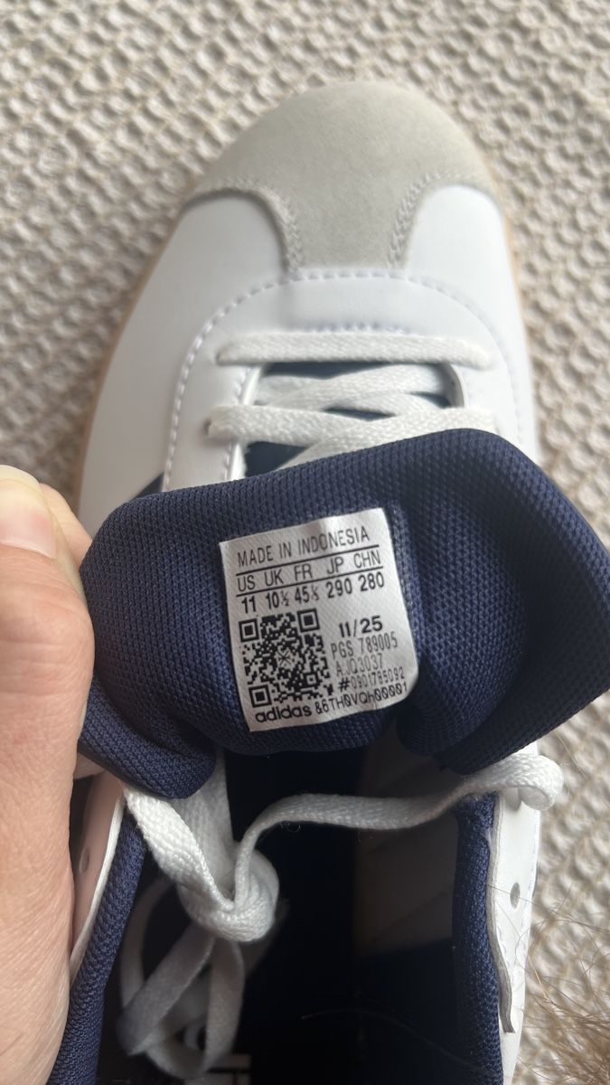 Scarpe da uomo: ADIDAS VL court base – Nuovo e nell'imballaggio originale da Bussigny venduto da Hudonic 3