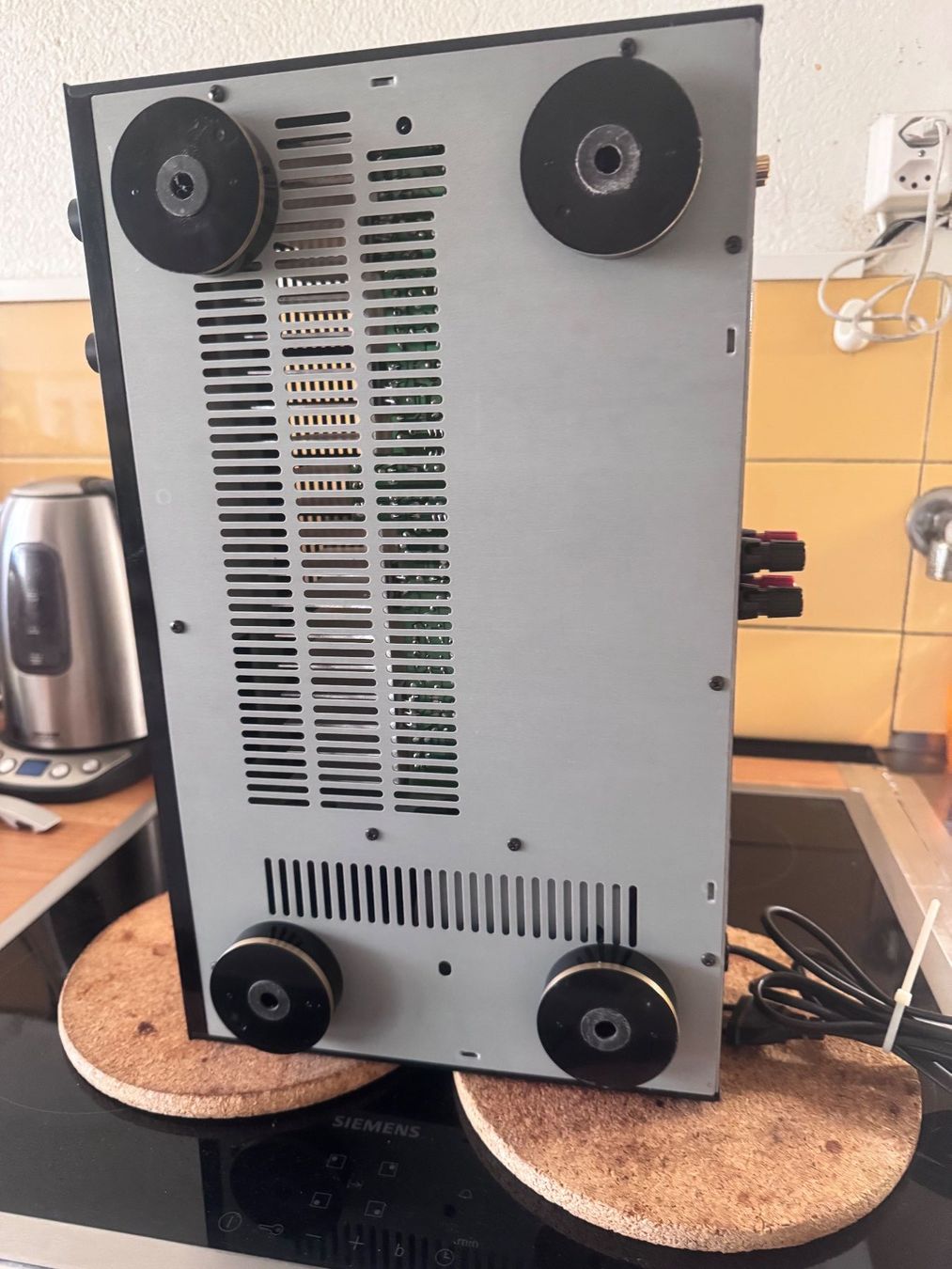 Denon Amplificatori: Denon POA-800 – Usato da Thônex venduto da TAMIYA02 4