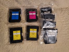 Ricoh Gel Kartuschen GC-41L
