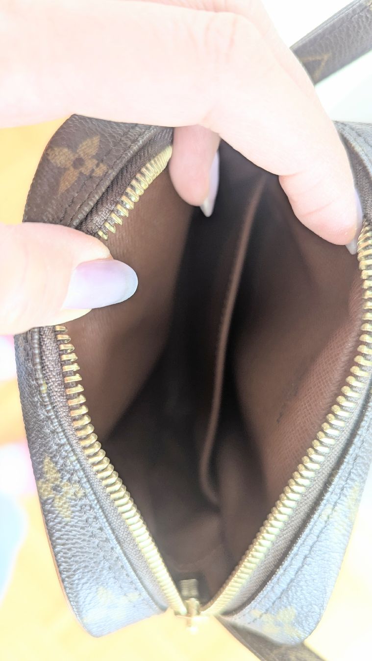 Louis Vuitton Borse da donna: Louis Vuitton Danube PM Monogram Umhängetasche – Usato da Zürich venduto da Stonejewelry 4