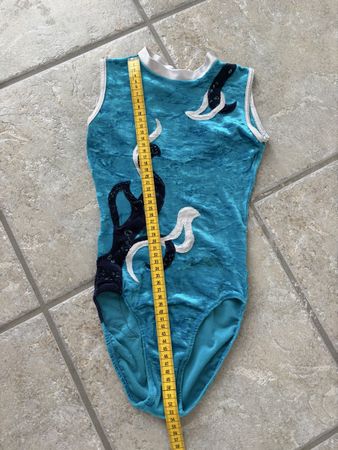 Turndress Gymdress Geräteturnen Mädchen