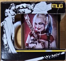 Suicide Squad : Harley Quinn Tasse – Offizielles DC Comics