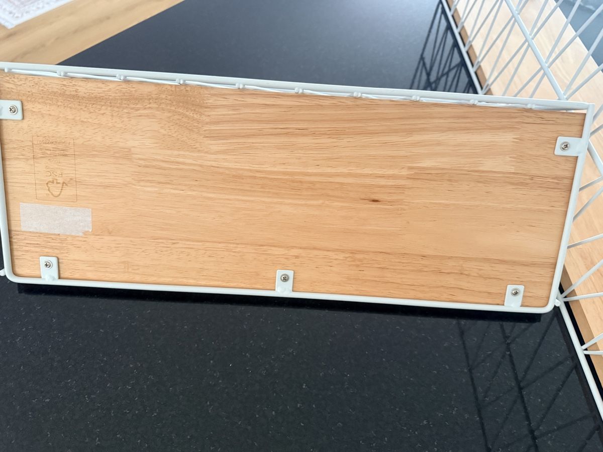 Regale: 2 Wandregal / 2 wall shelves – Gebraucht aus Altendorf von Alovely 4