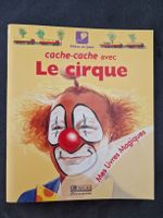 Cache-cache avec Le cirque