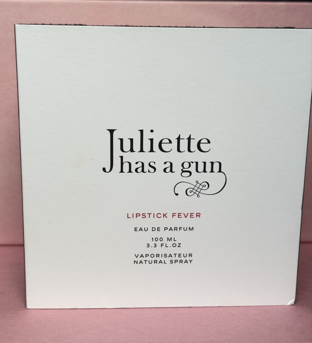 Parfum Juliette Has a Gun, Lipstick Fever, 100ml (Neuf (Voir ...