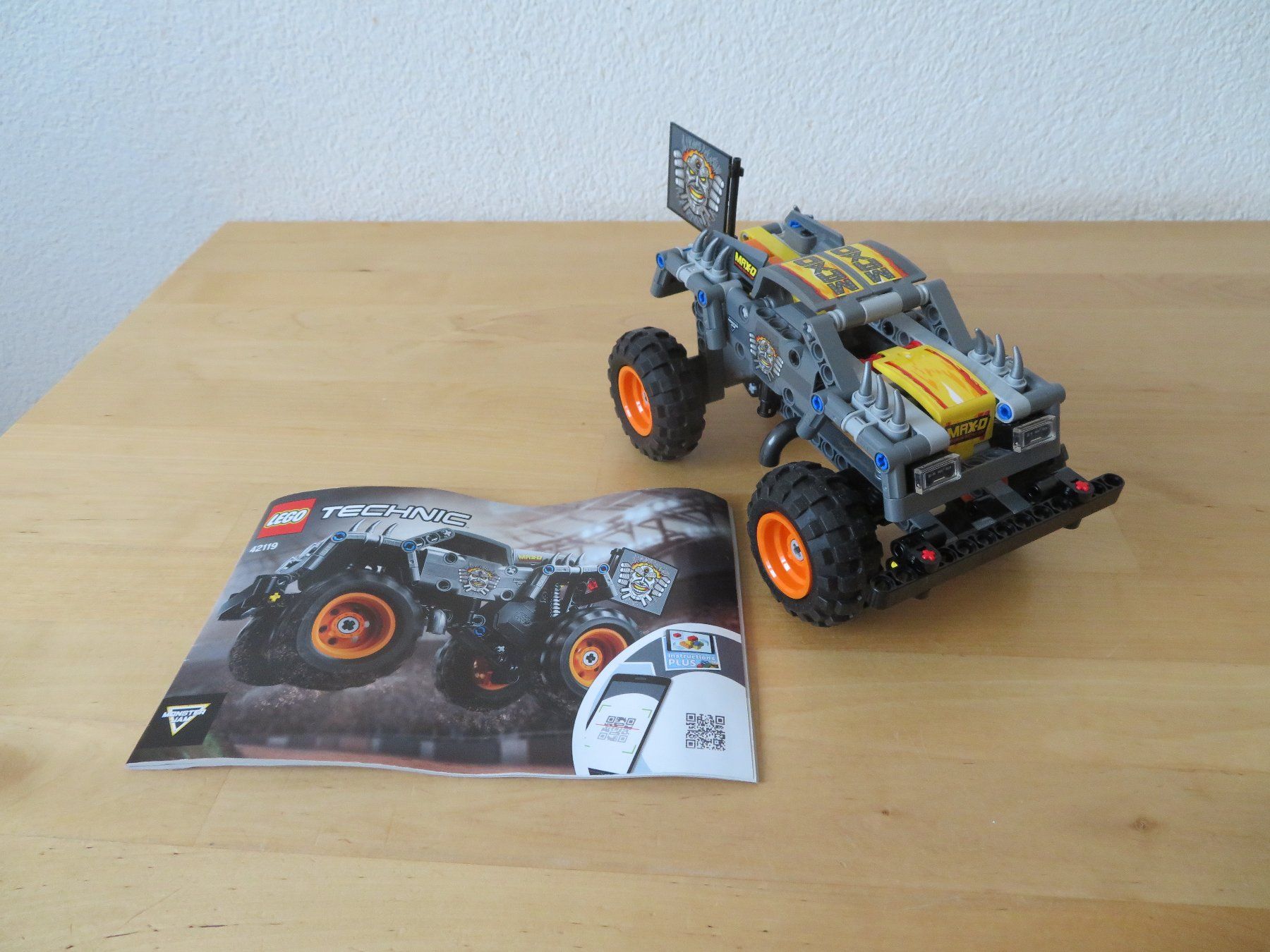 Lego Giocattoli: LEGO Technic 42119 – Usato da Zürich venduto da piroma 5